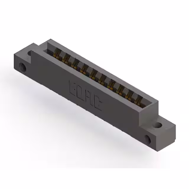 356-010-521-112 EDAC Inc.  Edgeboard Connectors